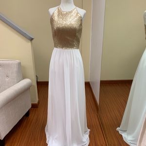 B2 Belsoie Bridesmaid Dress Style #B193007